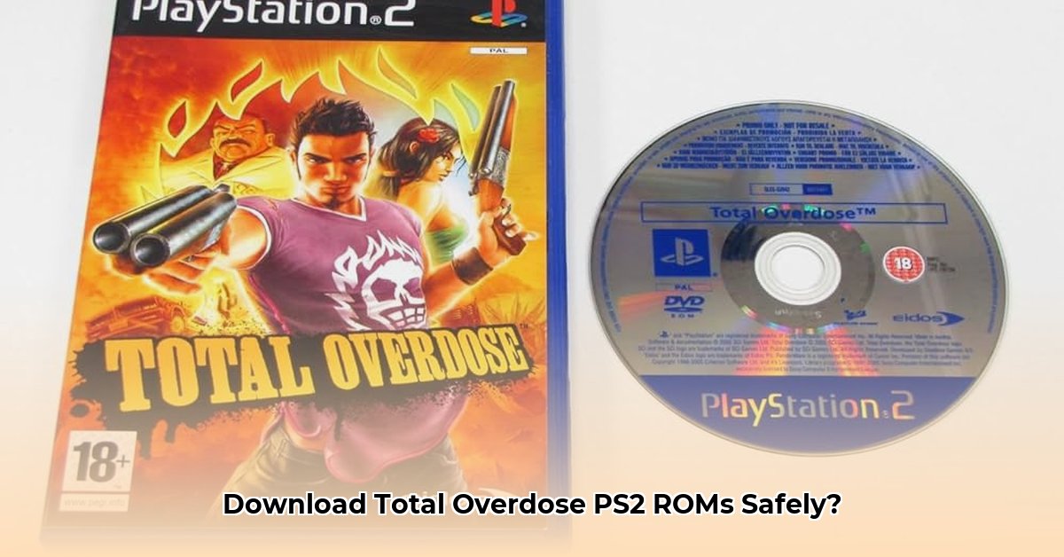 roms-ps2-total-overdose